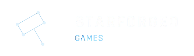 Starforged Games Logo